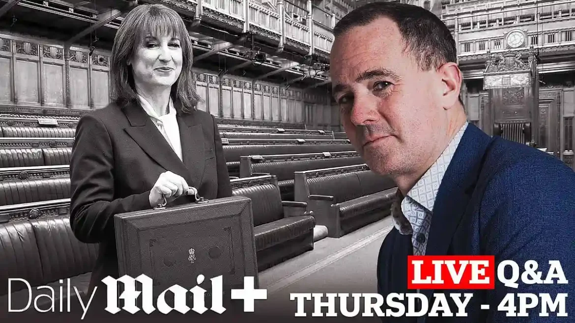 Chancellor Delivers 2025 Budget and Workers Pensioners and Savers Face New Taxes and Allowance Cuts Across the United Kingdom