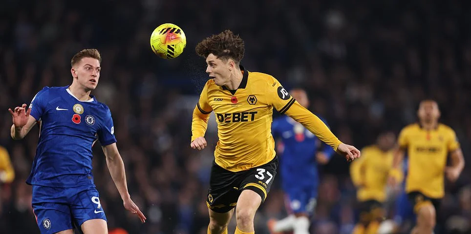 Chelsea welcome Wolves to Stamford Bridge in London as the Premier League clash promises thrilling action and key points for both sides