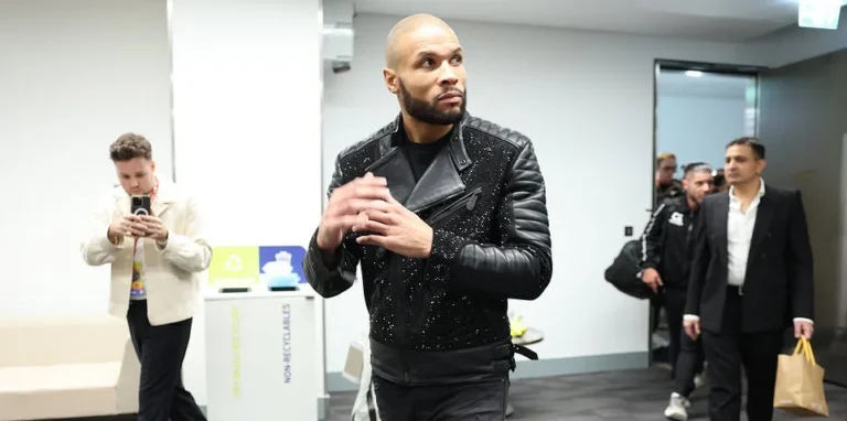 Chris Eubank Jr