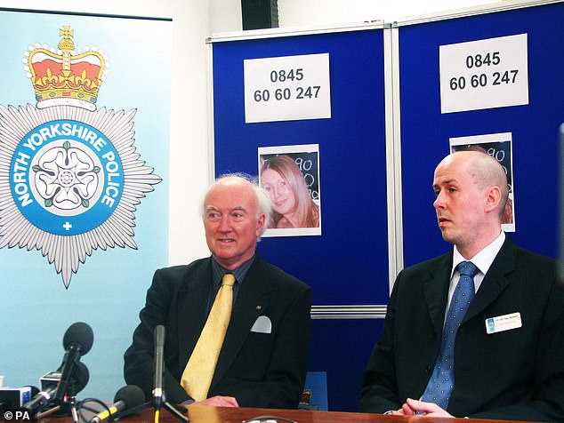 Disgraced police officer who once helped the father of missing chef Claudia Lawrence pleads guilty to child sex offences in York