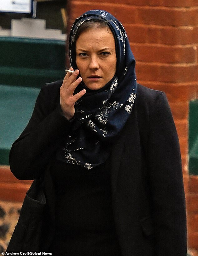 Former UK Criminology Lecturer Reinvents Herself as Life Coach After High-Profile Theft Spree in Hampshire