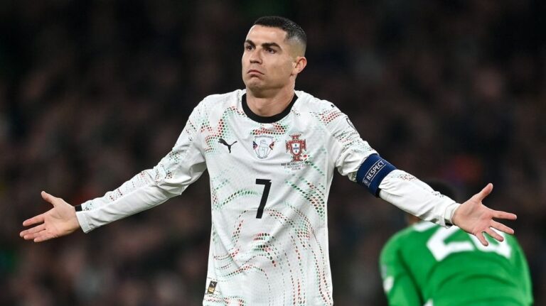 Cristiano Ronaldo