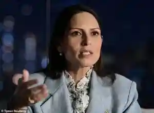 Dame Priti Patel warns that Sir Keir Starmer is putting Britain’s security and Jewish communities at risk across the UK