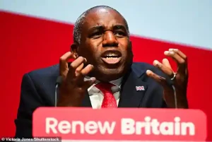 David Lammy