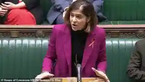 David Lammy Avoids Commons Debate on Jury Reforms as Junior Minister Sarah Sackman Defends Controversial Plans in London 1 David Lammy Avoids Commons Debate on Jury Reforms as Junior Minister Sarah Sackman Defends Controversial Plans in London