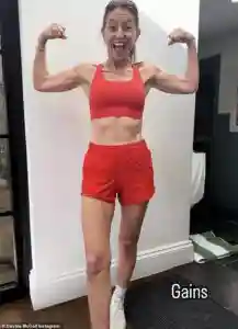 Davina McCall Returns to Running and Shares Daily Fitness and Nutrition Routine in the UK After Cancer Surgery