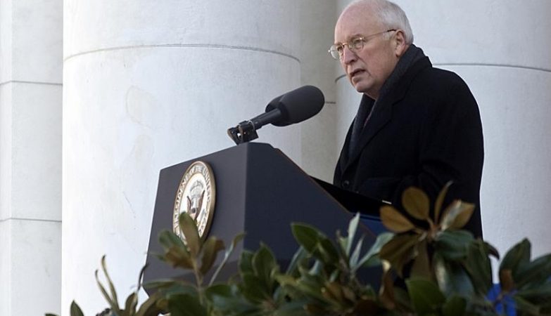 Dick Cheney