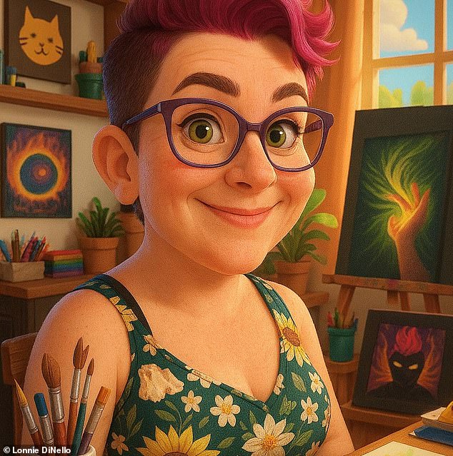 Enfield resident rebuilds her life after depression by forming deep relationships with chatbots and imagining a peaceful digital village 1 Enfield resident rebuilds her life after depression by forming deep relationships with chatbots and imagining a peaceful digital village