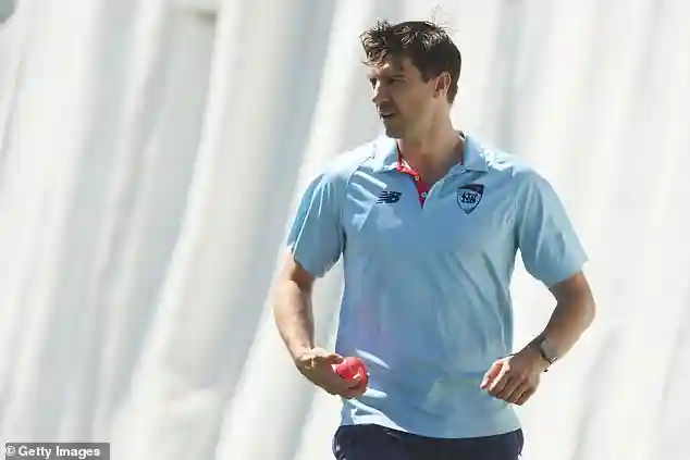 England receive major Ashes lifeline as Australia confirm captain Pat Cummins will miss the crucial second Test in Brisbane due to lingering back trouble