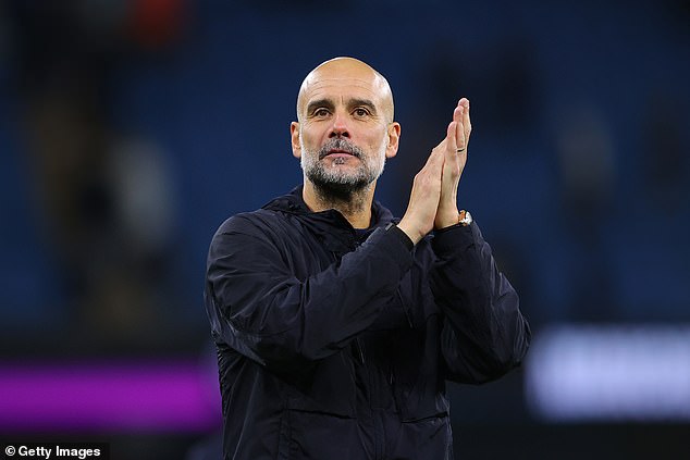 Erling Haaland Scores Twice to Propel Manchester City Back to Second Place While Pep Guardiola Criticizes Refereeing Standards in England 1 Erling Haaland Scores Twice to Propel Manchester City Back to Second Place While Pep Guardiola Criticizes Refereeing Standards in England