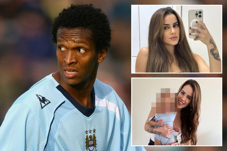 Ex-Manchester City striker Jo
