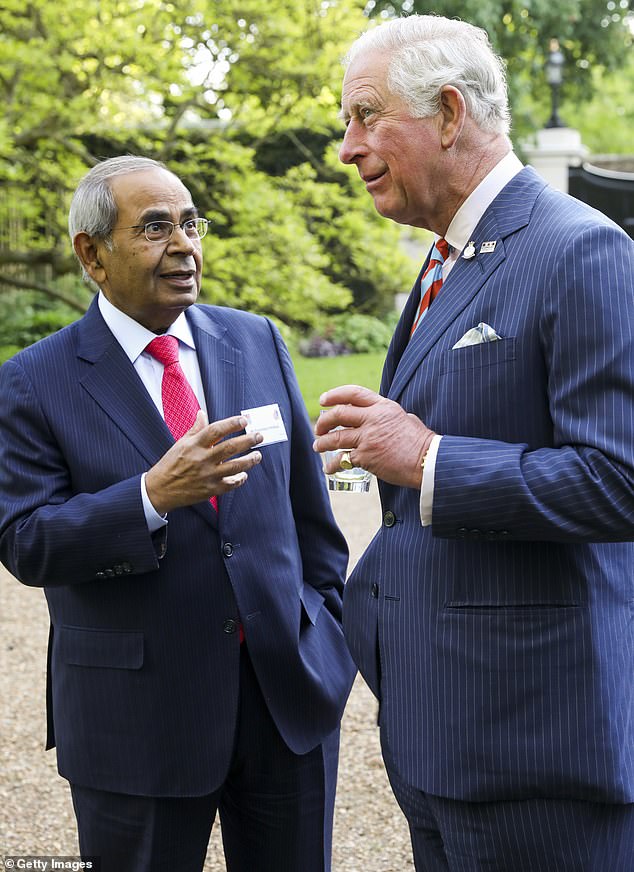 Hinduja Family Head Gopichand Hinduja Passes Away at 85 After Building Global Empire from London Headquarters 1 Hinduja Family Head Gopichand Hinduja Passes Away at 85 After Building Global Empire from London Headquarters