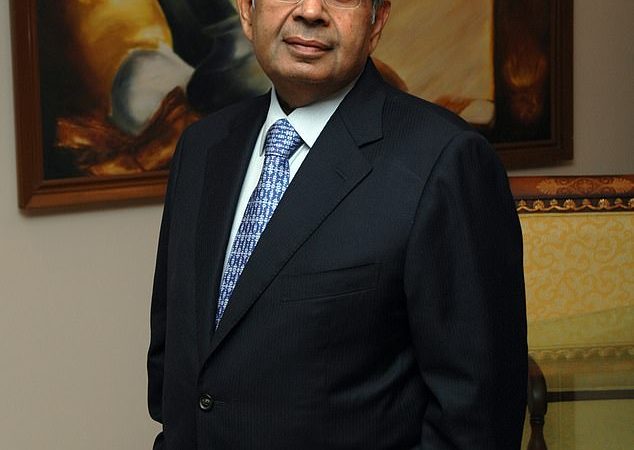 Gopichand Hinduja