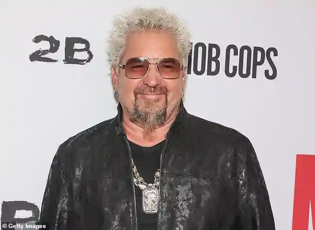 Guy Fieri Suffers Quad Muscle Tear During Food Network Filming in California and Requires Emergency Surgery