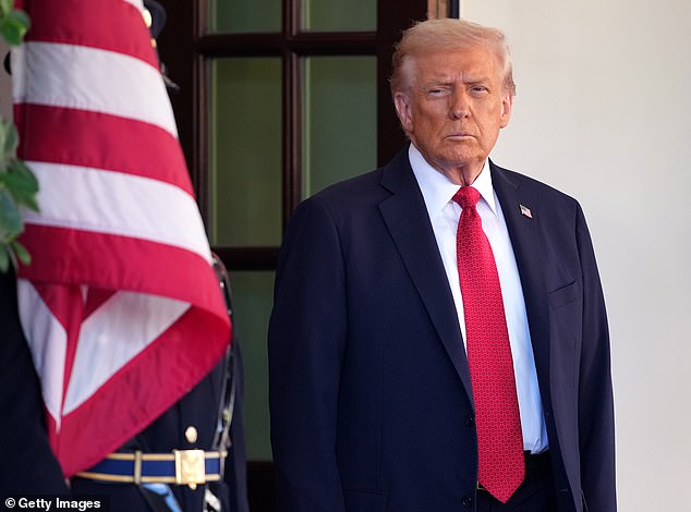 Harrison Ford condemns Donald Trump’s climate policies in powerful interview with The Guardian as actor warns ignorance and greed are destroying the planet in the United States 1 Harrison Ford condemns Donald Trump’s climate policies in powerful interview with The Guardian as actor warns ignorance and greed are destroying the planet in the United States