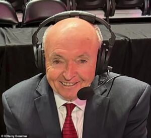Philadelphia broadcaster Harry Donahue dies at 77 after cancer battle leaving lasting legacy with Temple University Athletics 1 Philadelphia broadcaster Harry Donahue dies at 77 after cancer battle leaving lasting legacy with Temple University Athletics