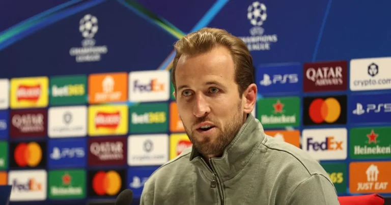 Harry Kane