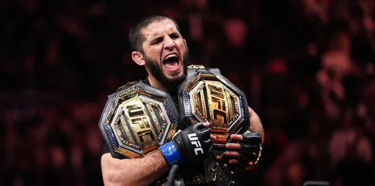 Islam Makhachev