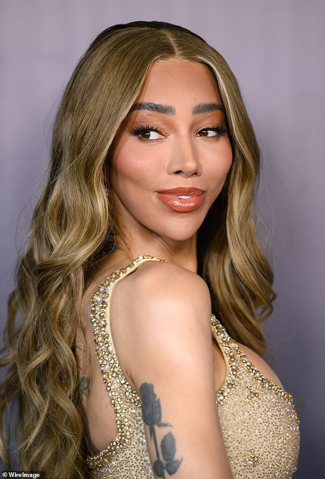 JK Rowling accuses Glamour Magazine in London of promoting men as better women after trans activists are named Women of the Year 1 JK Rowling accuses Glamour Magazine in London of promoting men as better women after trans activists are named Women of the Year