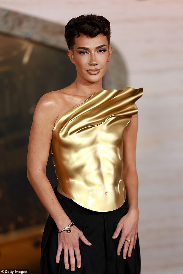 James Charles Bounces Back After YouTube Drama with Tati Westbrook Shakes the Online Beauty Community in the United States