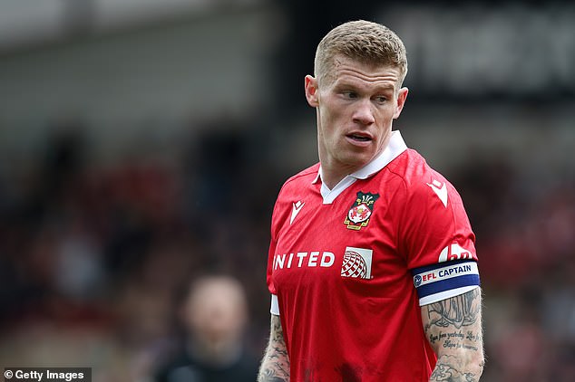 Wrexham footballer James McClean allegedly punches Cardiff City fan in heated car park confrontation before Carabao Cup clash in Wales 1 Wrexham footballer James McClean allegedly punches Cardiff City fan in heated car park confrontation before Carabao Cup clash in Wales