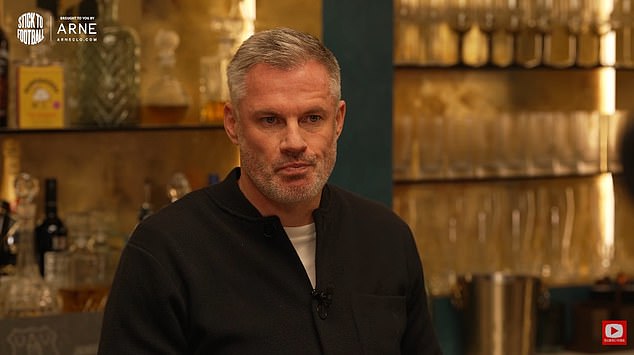 Jamie Carragher warns Liverpool they risk missing Champions League qualification without defensive reinforcements during the January transfer window in England