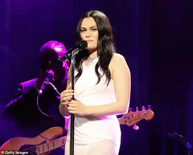 Jessie J slams her ex Channing Tatum as a beast and warns karma will strike in her new song ahead of album release in the United States