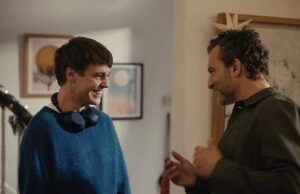 John Lewis Stars Appear on ITV This Morning to Discuss Nostalgic 90s Christmas Advert and Spark Viewer Debate in the UK 1 John Lewis Stars Appear on ITV This Morning to Discuss Nostalgic 90s Christmas Advert and Spark Viewer Debate in the UK