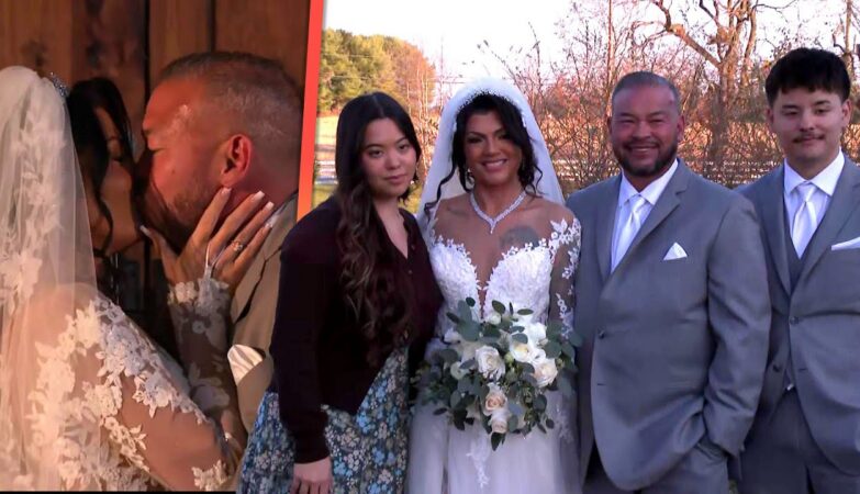 Jon Gosselin marries Stephanie Lebo
