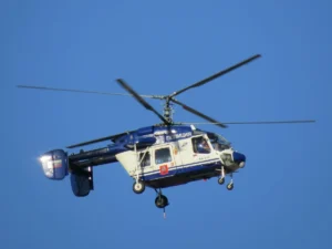 Ka-226 helicopter
