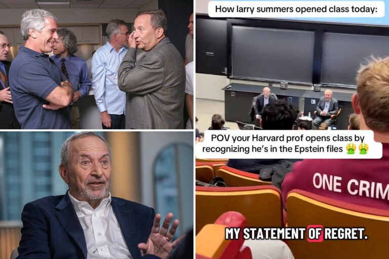 Larry Summers