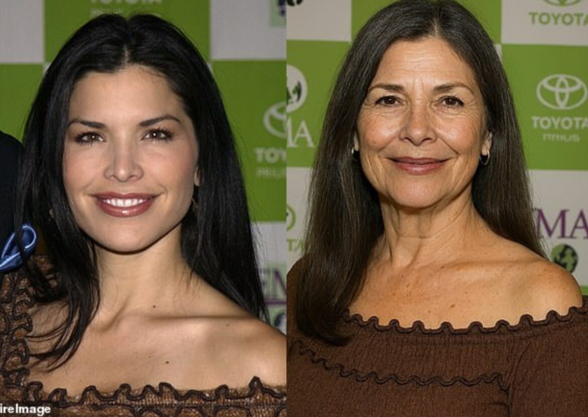 AI analysis contrasts Lauren Sánchez’s youthful real-life looks with predicted natural aging as public fascination with her grows