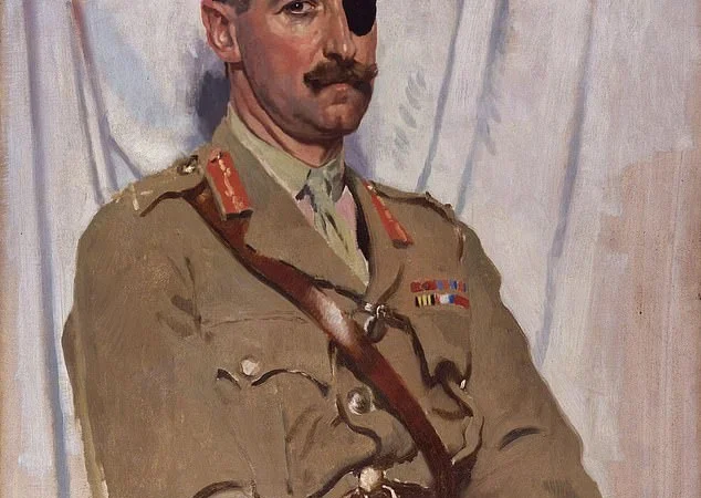 Lieutenant-General Sir Adrian