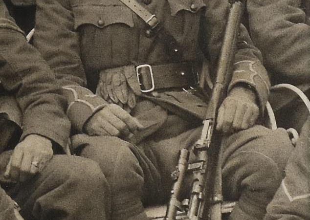 Lieutenant Neville Methven