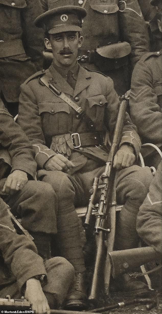 Auction House Prepares to Sell Lieutenant Neville Methven’s Medals Highlighting His Deadly Sniper Feats on the Western Front in London