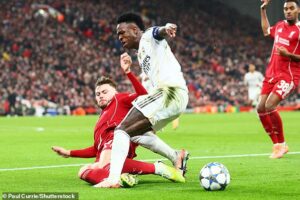 Liverpool Defeat Real Madrid in Dominant Champions League Display at Anfield to Reignite Their Season 1 Liverpool Defeat Real Madrid in Dominant Champions League Display at Anfield to Reignite Their Season