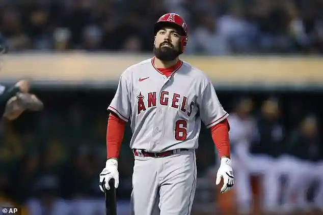 Los Angeles Angels announce they are buying out Anthony Rendon’s contract as the injured third baseman prepares to retire after missing entire 2025 season