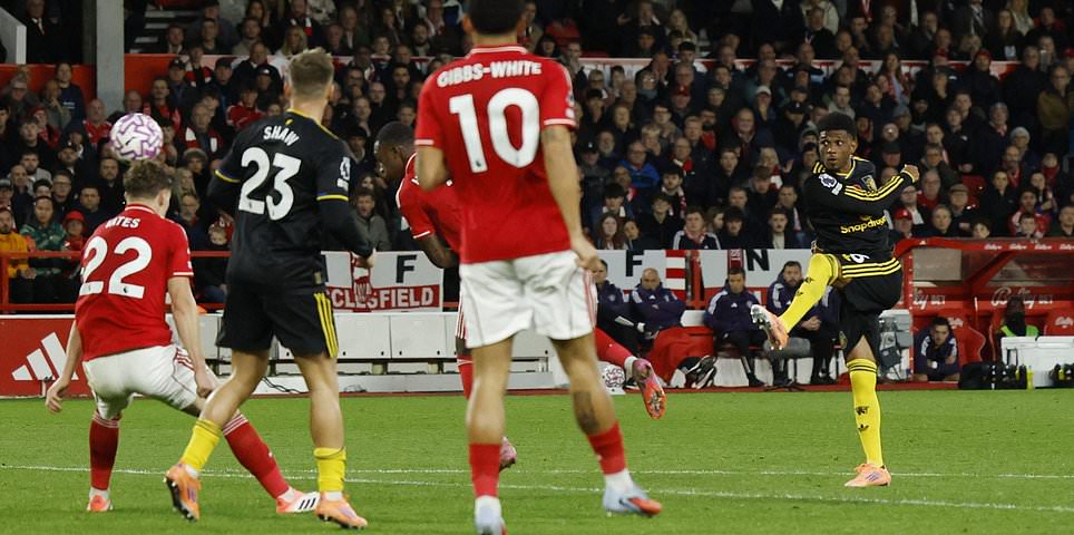 Manchester United Plan to Dominate Nottingham Forest in Tense Premier League Contest in Nottingham