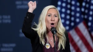 Marjorie Taylor Greene