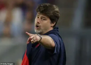 Mauricio Pochettino