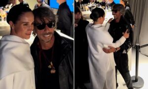 Meghan Markle and Pierpaolo Piccioli