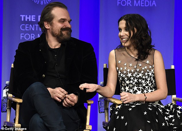 Stranger Things Star David Harbour Faces Bullying Allegations from Millie Bobby Brown During Final Season Filming in the US