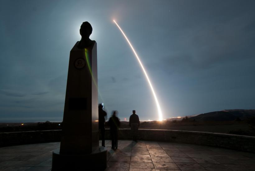 United States prepares to launch unarmed Minuteman III missile from Vandenberg Base in California to test its decades-old nuclear system reliability