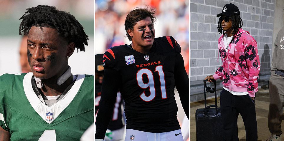 NFL Teams Shake Up Rosters With Blockbuster Trades Sending Quinnen Williams to Dallas Cowboys and Sauce Gardner to Indianapolis Colts Ahead of Trade Deadline 1 NFL Teams Shake Up Rosters With Blockbuster Trades Sending Quinnen Williams to Dallas Cowboys and Sauce Gardner to Indianapolis Colts Ahead of Trade Deadline