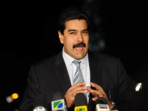 Nicolás Maduro