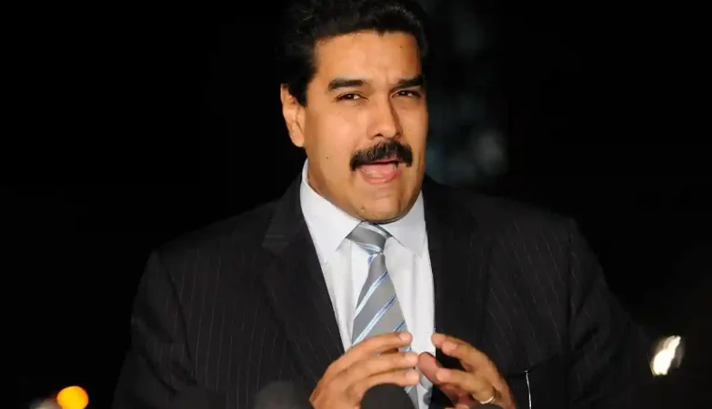 Nicolás Maduro