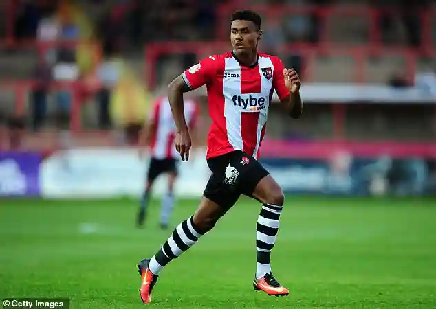 Ollie Watkins Scores Last-Gasp Winner for England in Dortmund Sending Exeter City Academy into Celebration 1 Ollie Watkins Scores Last-Gasp Winner for England in Dortmund Sending Exeter City Academy into Celebration
