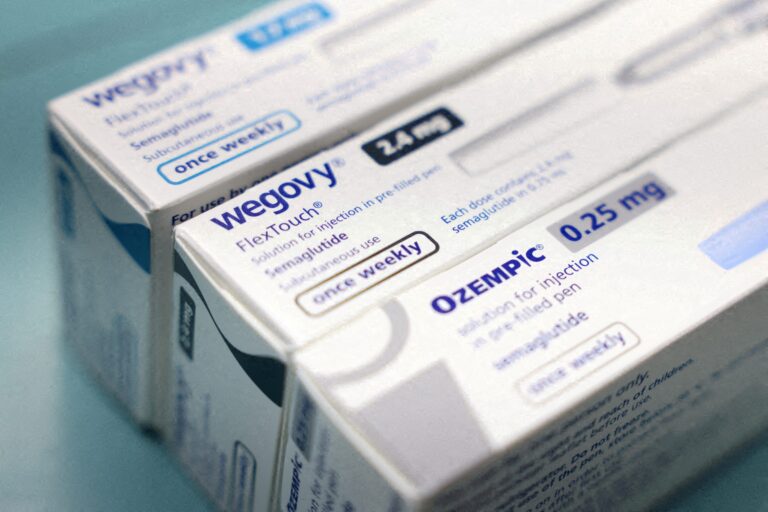 Ozempic and Wegovy