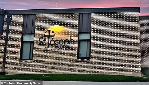 Pennsylvania Catholic School Sparks Outrage After Halloween Float Displays Replica of Auschwitz Gate and Holocaust Slogan 1 Pennsylvania Catholic School Sparks Outrage After Halloween Float Displays Replica of Auschwitz Gate and Holocaust Slogan