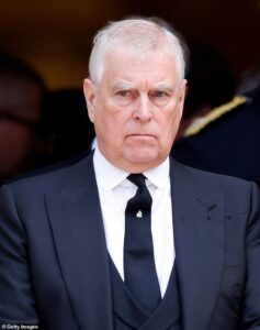 Prince Andrew
